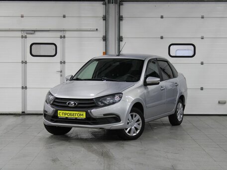 Lada (ВАЗ) Granta I Рестайлинг