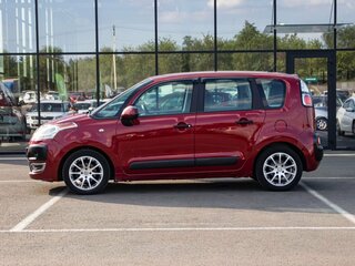 2011 Citroen C3 Picasso I, красный, 529000 рублей, вид 5