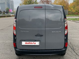 2013 Renault Kangoo II Рестайлинг, серый, 1480000 рублей, вид 5