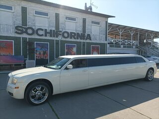 2004 Chrysler 300C I, бежевый, 1200000 рублей, вид 3