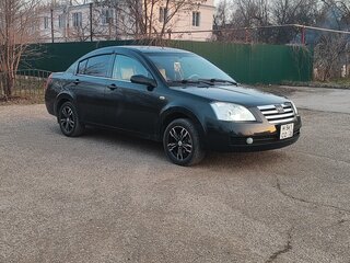 2008 Chery Fora (A21), чёрный, 320000 рублей, вид 4