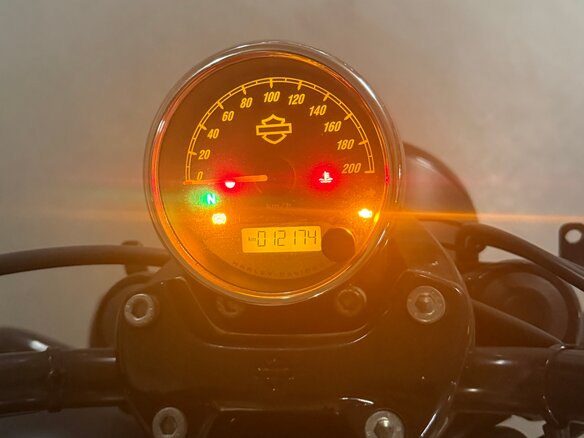 2016 Harley-Davidson Street 750, чёрный, 500000 рублей - вид 1