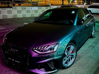 2023 Audi A4 45 TFSI V (B9) Рестайлинг, серый, 4000000 рублей, вид 1