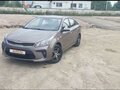 2018 Kia Rio IV, коричневый, 900000 рублей