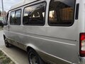 1997 ГАЗ ГАЗель (2705), серебристый, 340000 рублей - вид 9
