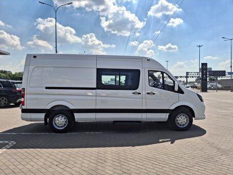 2025 Foton Toano Pro, белый, 4183000 рублей, вид 3