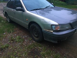 1997 Nissan Maxima IV (A32), серебристый, 150000 рублей, вид 5