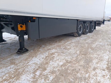 2023 Schmitz Cargobull SKO, белый, 10200000 рублей, вид 3
