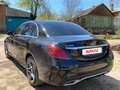 2020 Mercedes-Benz C-Класс 180 IV (W205) Рестайлинг, чёрный, 3150000 рублей - вид 4