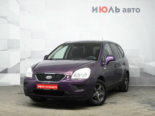 Kia Carens II (UN)