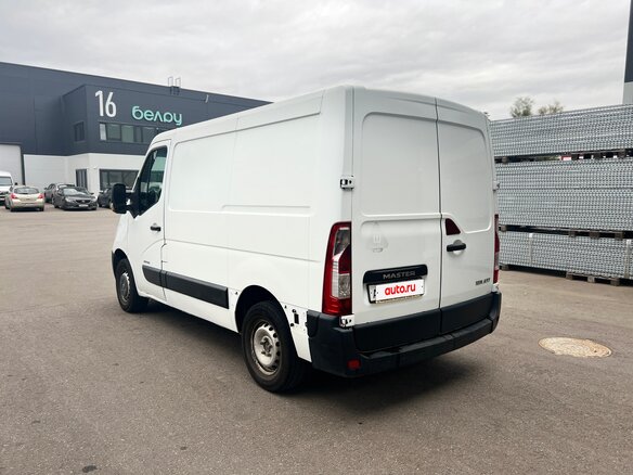 2012 Renault Master, белый, 850000 рублей - вид 5