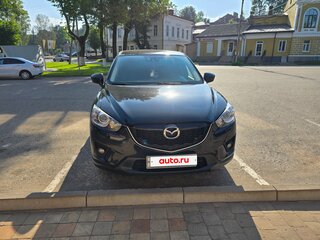 2012 Mazda CX-5 I, чёрный, 1899999 рублей, вид 2