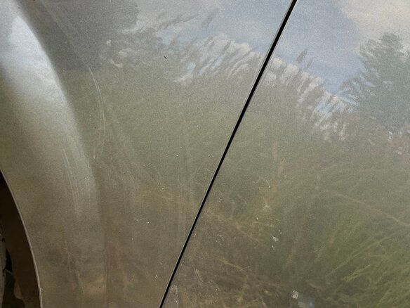 2004 Nissan Primera III (P12), серый - вид 28
