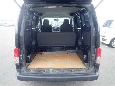 2019 Nissan NV200, чёрный, 1850000 рублей, вид 3