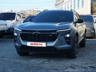 2023 Chevrolet Trax II, серый, 1970000 рублей, вид 1