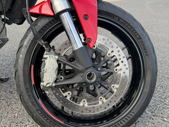 2018 Ducati Monster 797, красный, 690000 рублей - вид 6
