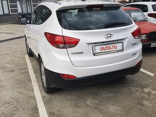 2012 Hyundai ix35 I, белый, 1470000 рублей, вид 5