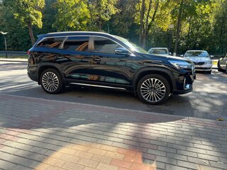 2023 Jetour X90+, чёрный, 2650000 рублей, вид 2
