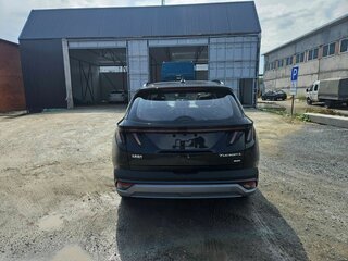 2026 Hyundai Tucson SWB IV Рестайлинг, чёрный, 3840000 рублей, вид 5