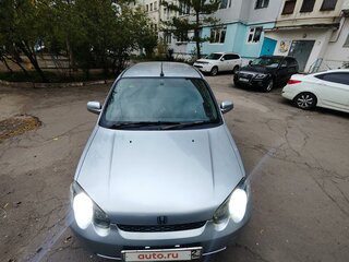 2001 Honda HR-V I, серый, 700000 рублей, вид 5