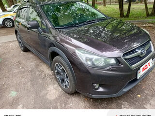 2012 Subaru XV I, коричневый, 1099000 рублей, вид 1