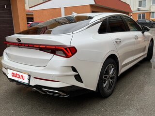 2020 Kia K5 III, белый, 3000000 рублей, вид 4