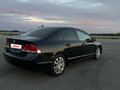 2009 Honda Civic VIII Рестайлинг, чёрный, 850000 рублей - вид 2