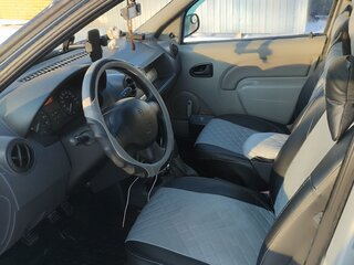 2007 Renault Logan I, серый, 490000 рублей, вид 5