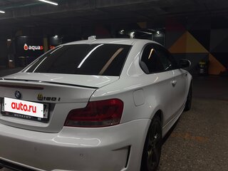 2011 BMW 1 серии 120i I (E82/E88) Рестайлинг 2, белый, 1420000 рублей, вид 2