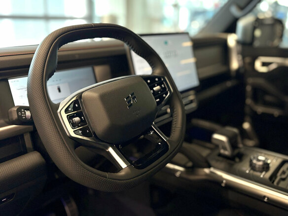 2026 Jetour T2, серый, 4499000 рублей - вид 14