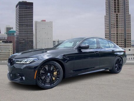 BMW M5 VI (F90) Рестайлинг