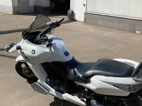 2009 Honda DN-01, белый, 470000 рублей, вид 3