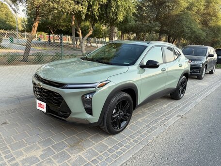 Chevrolet Trax II