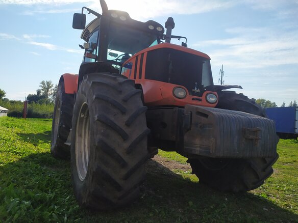 2009 Terrion ATM 5280, оранжевый, 2600000 рублей - вид 1