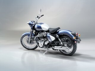 2026 Royal Enfield Classic 650, синий, 703000 рублей, вид 4