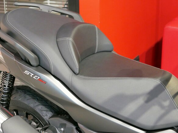 2024 Voge SR4 Max, чёрный, 499000 рублей - вид 10