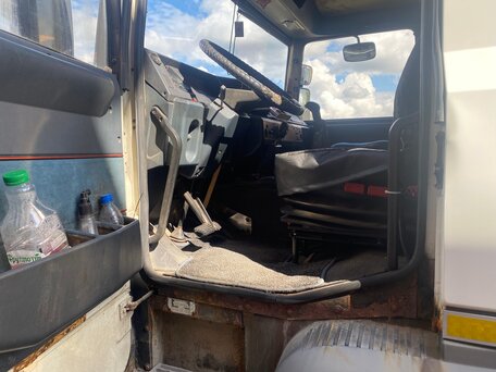 1995 Renault Major, белый, 380000 рублей, вид 3