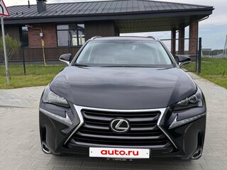 2016 Lexus NX 200t I, чёрный, 2251229 рублей, вид 1