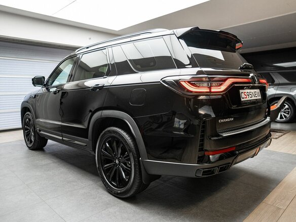 2024 Changan CS95 I Рестайлинг 2, чёрный, 4779900 рублей - вид 5