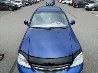 2010 Chevrolet Lacetti I, синий, 585600 рублей, вид 1