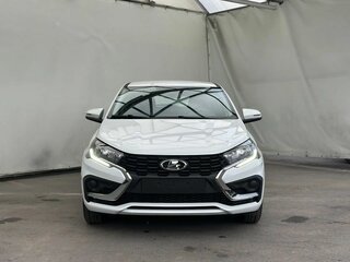 2026 Lada (ВАЗ) Iskra SW, белый, 1560000 рублей, вид 2