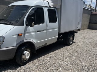 2013 ГАЗ ГАЗель (33023/330273) Фермер, белый, 1100000 рублей, вид 5