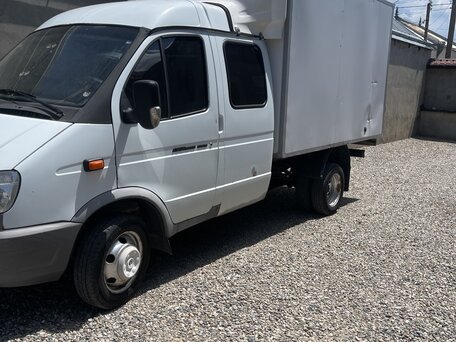 2013 ГАЗ ГАЗель (33023/330273) Фермер, белый, 1100000 рублей, вид 5
