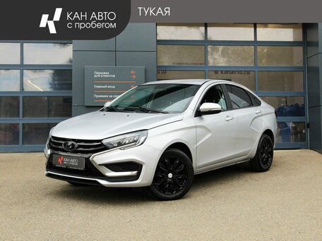 Lada (ВАЗ) Vesta I Рестайлинг (NG)