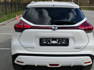 2022 Nissan Kicks I Рестайлинг, белый, 2250000 рублей, вид 3