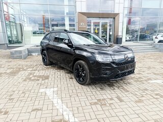 2026 Volkswagen Teramont Pro II (China Market), чёрный, 6500000 рублей, вид 2