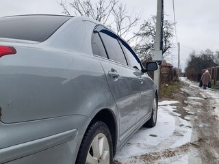 2008 Toyota Avensis II Рестайлинг, серый, 680000 рублей, вид 4
