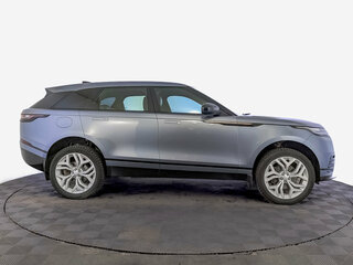 2017 Land Rover Range Rover Velar I, голубой, 2959000 рублей, вид 4