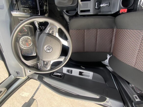 2024 Dongfeng C120, белый, 5500000 рублей - вид 18