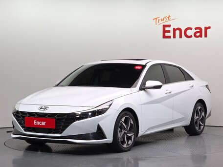 Hyundai Avante VII